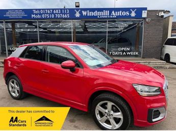 Audi Q2 1.0 TFSI 30 Sport SUV 5dr Petrol Manual Euro 6 (s/s) (116 ps)
