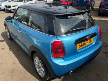 MINI HATCH 1.5 Cooper Hatchback 3dr Petrol Auto Euro 6 (s/s) (136 ps)