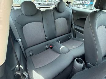 MINI HATCH 1.5 Cooper Hatchback 3dr Petrol Auto Euro 6 (s/s) (136 ps)