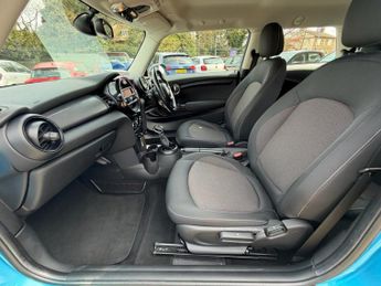 MINI HATCH 1.5 Cooper Hatchback 3dr Petrol Auto Euro 6 (s/s) (136 ps)