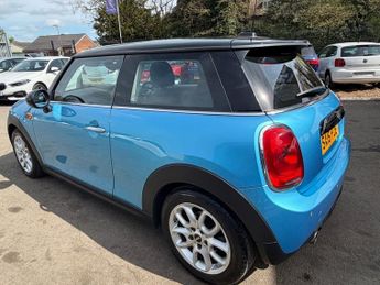 MINI HATCH 1.5 Cooper Hatchback 3dr Petrol Auto Euro 6 (s/s) (136 ps)