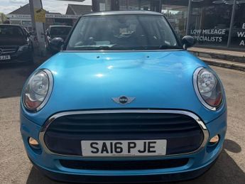 MINI HATCH 1.5 Cooper Hatchback 3dr Petrol Auto Euro 6 (s/s) (136 ps)