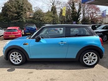 MINI HATCH 1.5 Cooper Hatchback 3dr Petrol Auto Euro 6 (s/s) (136 ps)
