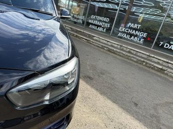 BMW 1 SERIES 1.5 116d Sport Hatchback 5dr Diesel Auto Euro 6 (s/s) (116 ps)