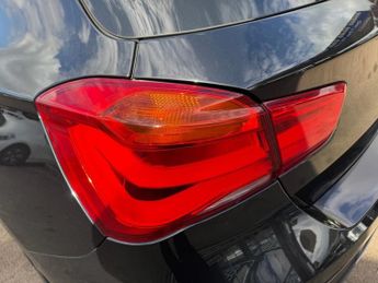 BMW 1 SERIES 1.5 116d Sport Hatchback 5dr Diesel Auto Euro 6 (s/s) (116 ps)