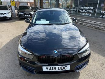 BMW 1 SERIES 1.5 116d Sport Hatchback 5dr Diesel Auto Euro 6 (s/s) (116 ps)