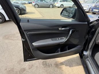 BMW 1 SERIES 1.5 116d Sport Hatchback 5dr Diesel Auto Euro 6 (s/s) (116 ps)
