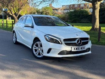 Mercedes A Class 2.1 A200d Sport (Premium) Hatchback 5dr Diesel 7G-DCT Euro 6 (s/