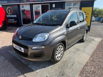 Fiat Panda 0.9 TwinAir Easy Hatchback 5dr Petrol Dualogic Euro 6 (s/s) (85 