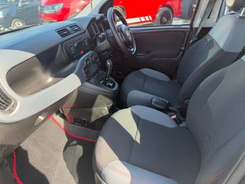 FIAT PANDA 0.9 TwinAir Easy Hatchback 5dr Petrol Dualogic Euro 6 (s/s) (85 