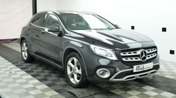 Mercedes GLA 1.6 GLA200 Sport (Premium Plus) SUV 5dr Petrol 7G-DCT Euro 6 (s/