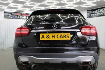 MERCEDES-BENZ GLA 1.6 GLA200 Sport (Premium Plus) SUV 5dr Petrol 7G-DCT Euro 6 (s/