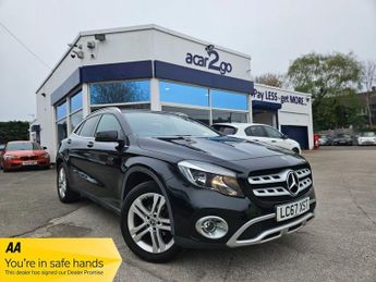 Mercedes GLA 1.6 GLA200 Sport SUV 5dr Petrol Manual Euro 6 (s/s) (156 ps)