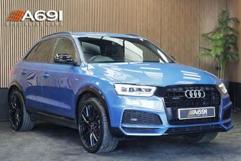 Audi Q3 2.0 TDI Black Edition SUV 5dr Diesel Manual quattro Euro 6 (s/s)