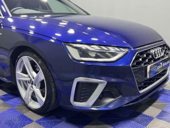 AUDI A4 AVANT 2.0 TDI 35 S line Estate 5dr Diesel S Tronic Euro 6 (s/s) (163 p