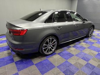 AUDI S4 3.0 TFSI V6 Saloon 4dr Petrol Tiptronic quattro Euro 6 (s/s) (35