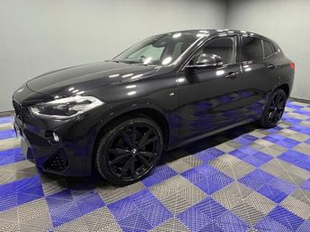 BMW X2 2.0 20d M Sport SUV 5dr Diesel Auto xDrive Euro 6 (s/s) (190 ps)