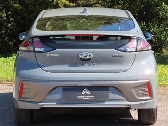 HYUNDAI IONIQ 38.3kWh Premium Hatchback 5dr Electric Auto (136 ps)