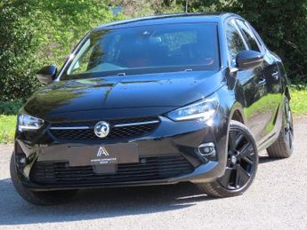 Vauxhall Corsa 50kWh SRi Premium Hatchback 5dr Electric Auto (136 ps)