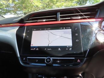 VAUXHALL Corsa Electric 50kWh SRi Premium Hatchback 5dr Electric Auto (136 ps)