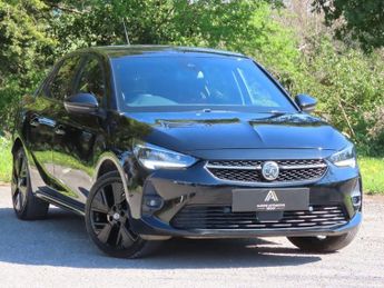 VAUXHALL Corsa Electric 50kWh SRi Premium Hatchback 5dr Electric Auto (136 ps)