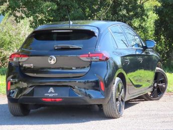 VAUXHALL Corsa Electric 50kWh SRi Premium Hatchback 5dr Electric Auto (136 ps)