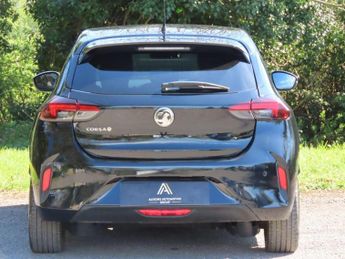 VAUXHALL Corsa Electric 50kWh SRi Premium Hatchback 5dr Electric Auto (136 ps)