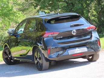 VAUXHALL Corsa Electric 50kWh SRi Premium Hatchback 5dr Electric Auto (136 ps)