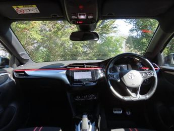 VAUXHALL Corsa Electric 50kWh SRi Premium Hatchback 5dr Electric Auto (136 ps)