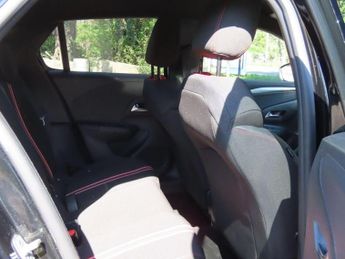 VAUXHALL Corsa Electric 50kWh SRi Premium Hatchback 5dr Electric Auto (136 ps)