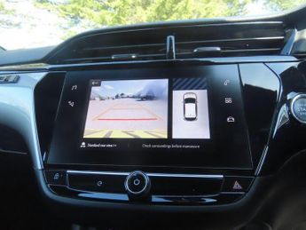 VAUXHALL Corsa Electric 50kWh Anniversary Edition Hatchback 5dr Electric Auto (136 ps)