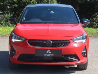 VAUXHALL Corsa Electric 50kWh Anniversary Edition Hatchback 5dr Electric Auto (136 ps)