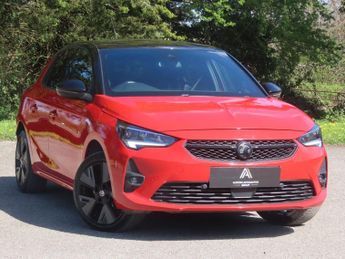 VAUXHALL Corsa Electric 50kWh Anniversary Edition Hatchback 5dr Electric Auto (136 ps)