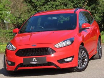 Ford Focus 1.5 TDCi EcoBoost ST-Line Euro 6 (s/s) 5dr