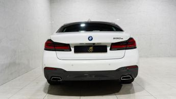 BMW 530 2.0 530e 12kWh M Sport Saloon 4dr Petrol Plug-in Hybrid Steptron