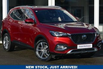 MG HS 1.5 T-GDI Exclusive SUV 5dr Petrol DCT Euro 6 (s/s) (162 ps)