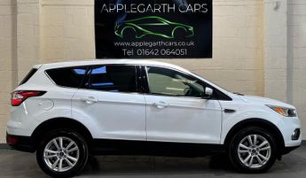 FORD KUGA 2.0 TDCi EcoBlue Zetec SUV 5dr Diesel Powershift AWD Euro 6 (s/s