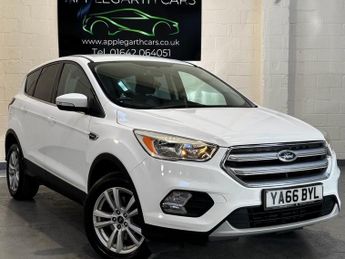 FORD KUGA 2.0 TDCi EcoBlue Zetec SUV 5dr Diesel Powershift AWD Euro 6 (s/s
