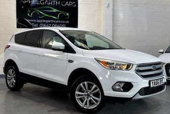 FORD KUGA 2.0 TDCi EcoBlue Zetec SUV 5dr Diesel Powershift AWD Euro 6 (s/s