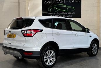 FORD KUGA 2.0 TDCi EcoBlue Zetec SUV 5dr Diesel Powershift AWD Euro 6 (s/s