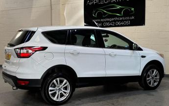 FORD KUGA 2.0 TDCi EcoBlue Zetec SUV 5dr Diesel Powershift AWD Euro 6 (s/s