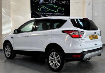 FORD KUGA 2.0 TDCi EcoBlue Zetec SUV 5dr Diesel Powershift AWD Euro 6 (s/s