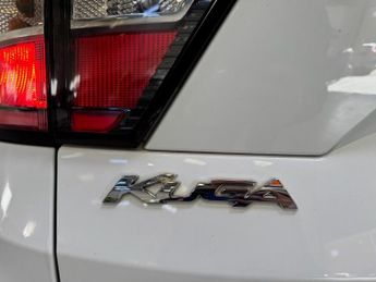 FORD KUGA 2.0 TDCi EcoBlue Zetec SUV 5dr Diesel Powershift AWD Euro 6 (s/s