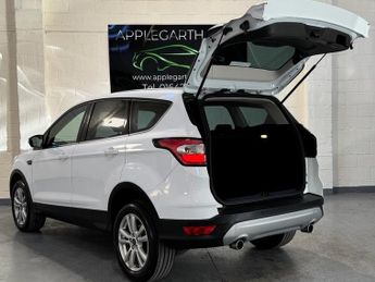 FORD KUGA 2.0 TDCi EcoBlue Zetec SUV 5dr Diesel Powershift AWD Euro 6 (s/s