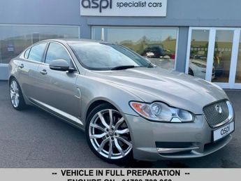 Jaguar XF 5.0 V8 Premium Luxury Saloon 4dr Petrol Auto Euro 5 (385 ps)
