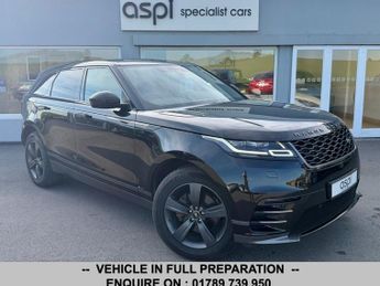 Land Rover Range Rover 2.0 D240 R-Dynamic S SUV 5dr Diesel Auto 4WD Euro 6 (s/s) (240 p