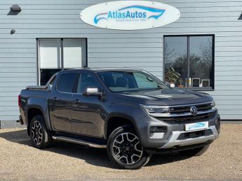 Volkswagen Amarok 3.0 TDI V6 Style Pickup Double Cab 4dr Diesel Auto 4Motion Euro 
