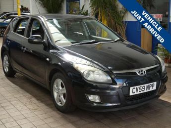 Hyundai I30 1.4 Comfort Hatchback 5dr Petrol Manual Euro 4 (108 bhp)