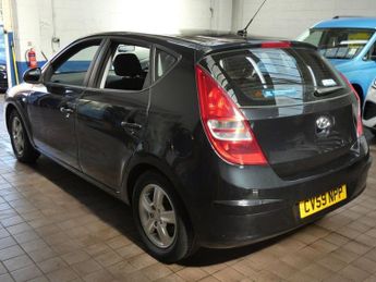 HYUNDAI I30 1.4 Comfort Hatchback 5dr Petrol Manual Euro 4 (108 bhp)