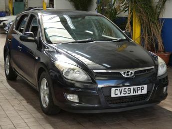 HYUNDAI I30 1.4 Comfort Hatchback 5dr Petrol Manual Euro 4 (108 bhp)